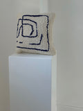 'Traces' | Tufted Cushion
