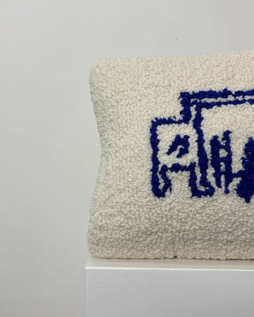'Abode' | Tufted Square Cushion