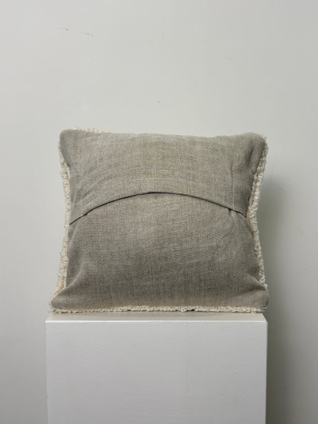 'Abode' | Tufted Square Cushion