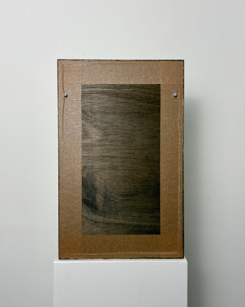 'Always Climbing' | Framed Tufted Wall Piece