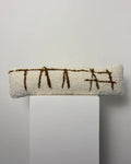 'Fencelines 03' | Tufted Long Rectangle Cushion