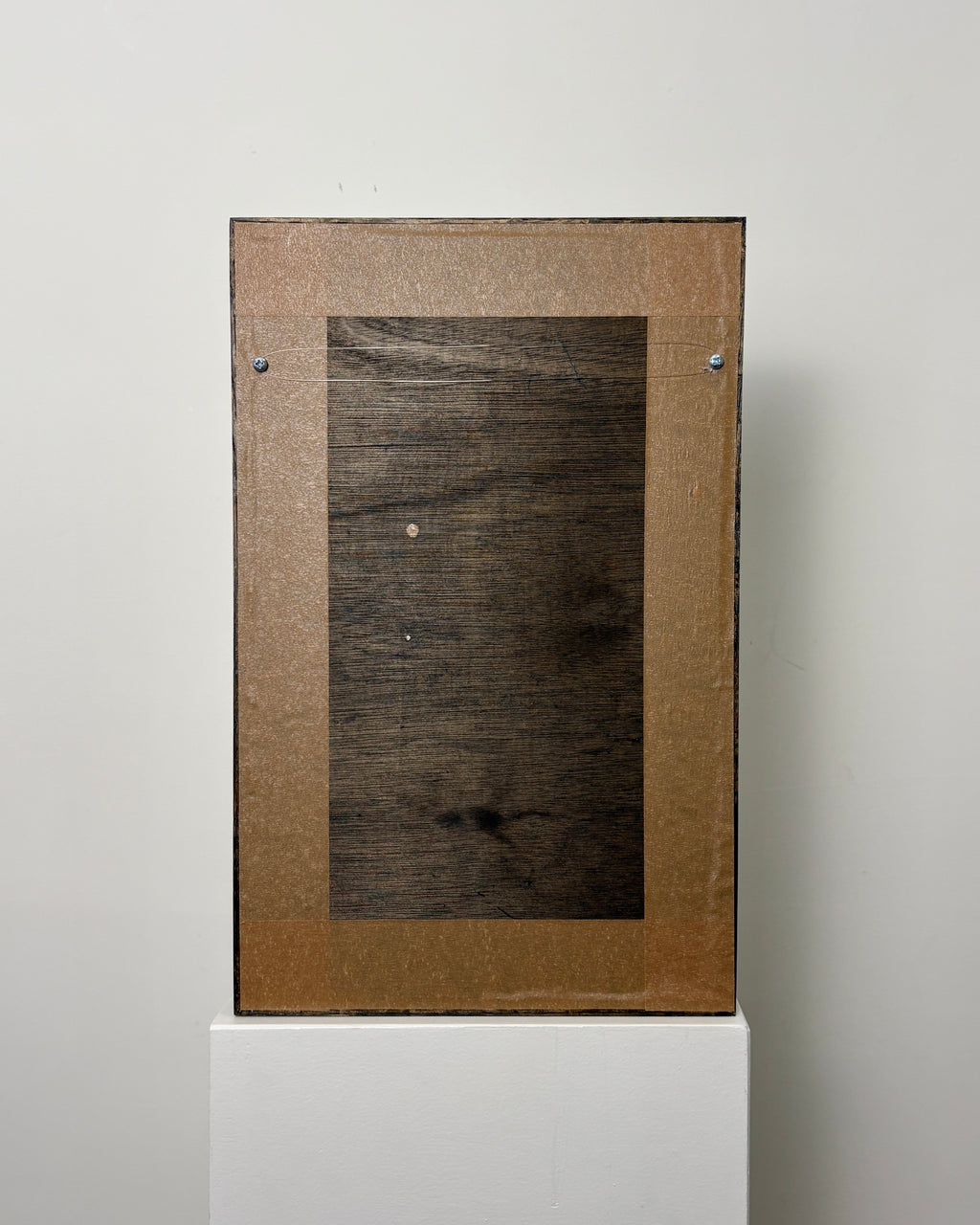 'Reach 04' | Framed Tufted Wall Piece
