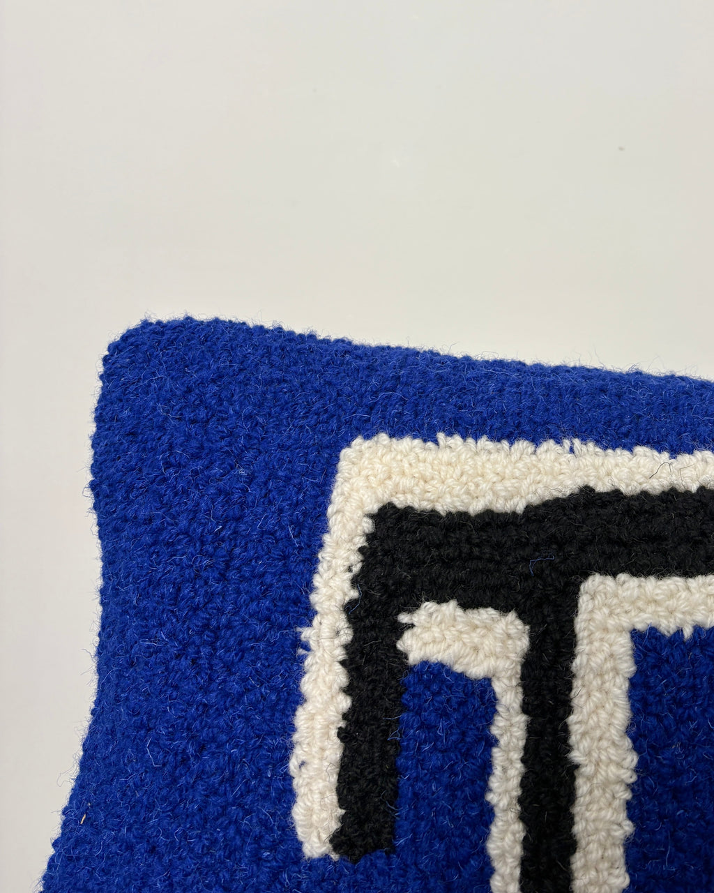 'Resting' | Tufted Rectangle Cushion