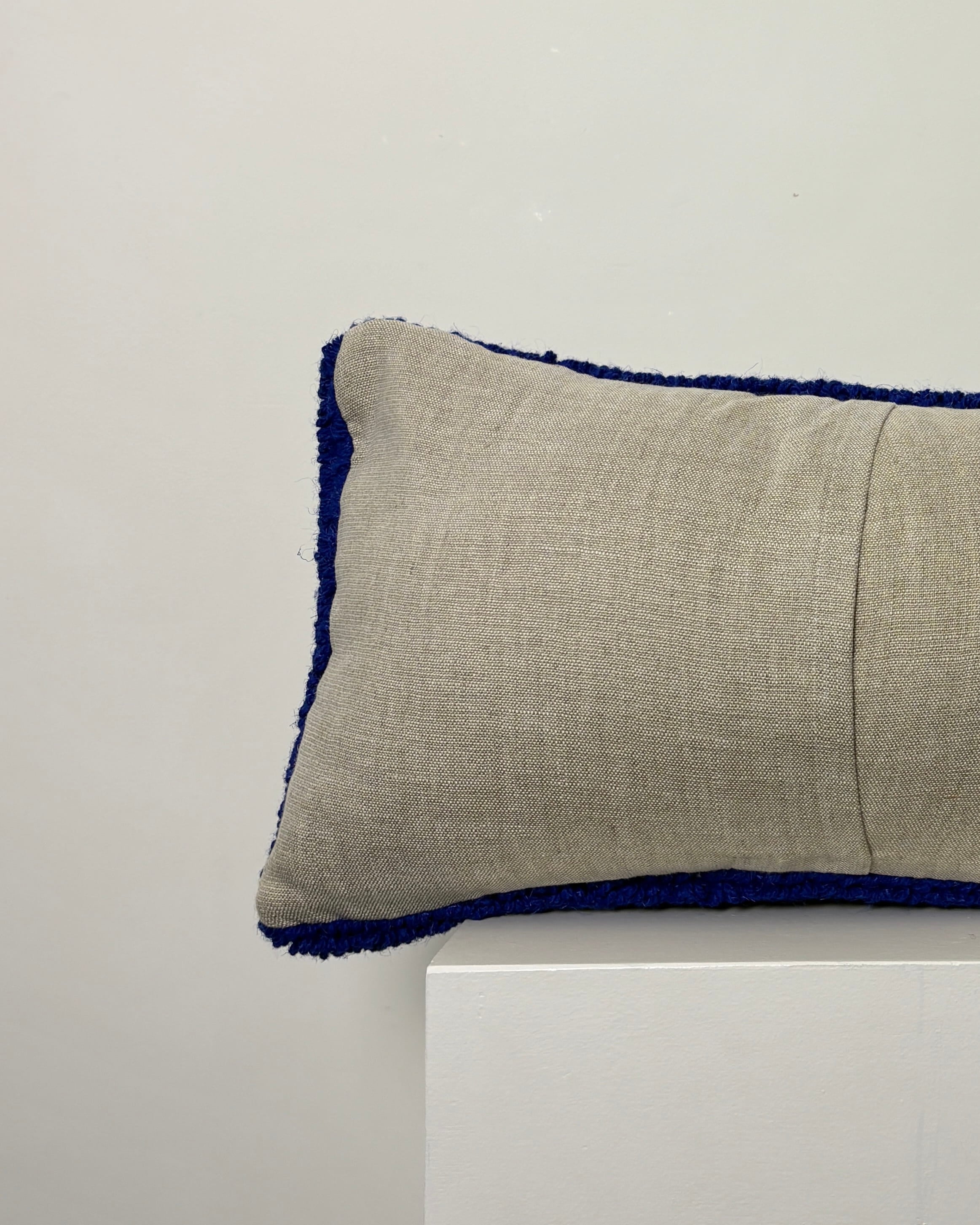 'Resting' | Tufted Rectangle Cushion